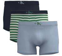 Calvin Klein Boxers Lv00nb4472 Trunk 3 Unités