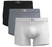 Calvin Klein Boxers Trunk Lv00nb4472 Lot de 3 Multicolore XL Homme