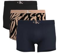 Calvin Klein Boxers Lv00nb4472 Trunk 3 Unités