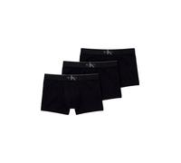 Boxers hommes Calvin Klein Jeans TRUNK X3 Noir EU S