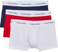 Calvin Klein Boxers Taille Basse Lot de 3 Homme sous-Vêtement