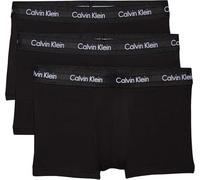 Calvin Klein Boxers Taille Basse Lot de 3 Homme sous-Vêtement