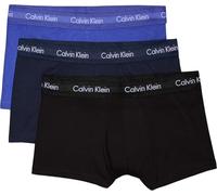 Calvin Klein Boxers Taille Basse Lot de 3 Homme sous-Vêtement