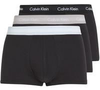 Calvin Klein Boxers Taille Basse Lot de 5 Homme sous-Vêtement, Noir (B- Ink, Pl Air, Ash, Trop, Blk WBS), S