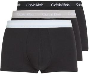 Calvin Klein Boxers Taille Basse Lot de 5 Homme sous-Vêtement, Noir (B- Ink, Pl Air, Ash, Trop, Blk WBS), S