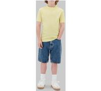 Calvin Klein Boys 2-pack Monogram Top French Vanilla Taille: 14 | T-Shirts Outlet | Unisex | Blanche