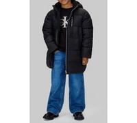 Calvin Klein Boys Essential Parka Puffer Black Taille: 16 | Vestes Outlet | kids | Le Noir