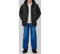 Calvin Klein Boys Essential Puffer Jacket Black Taille: 16 | Vestes Outlet | Unisex | Le Noir