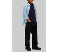 Calvin Klein Boys Logo Label Ss T-shirt Evening Blue Taille: 16 | T-Shirts Outlet | kids | Bleu