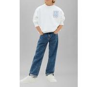 Calvin Klein Boys Regular Straight Jean Beckford Taille: 8 | Jeans Outlet | Unisex