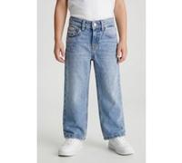 Calvin Klein Boys Skater Cloudy Blue Jeans Cloudy Blue Taille: 4A | Jeans Outlet | kids | Bleu