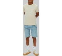 Calvin Klein Boys Skater Denim Shorts Dante Wash Taille: 4 | Jeans Outlet | kids | Bleu
