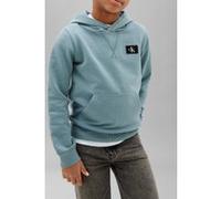 Calvin Klein Boys Terry Woven Label Citadel Taille: 8 | Vêtements de Sport Outlet | Unisex