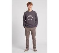 Calvin Klein Boys Varsity Cn Sweatshirt Coal Taille: 10Y | Pulls Outlet | kids