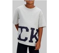 Calvin Klein Boys Varsity Ss T-shirt Taille: 14 | T-Shirts Outlet | Unisex