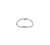Calvin Klein Bracelet à Chaînes Multiples pour Homme Collection ICONIC ID en Acier Inoxidable - 35100058