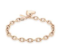 Calvin Klein Bracelet en chaîne pour Femme Collection ALLURING Or rose clair - 35000298