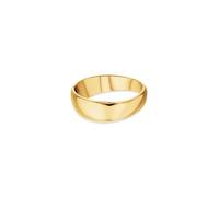 Calvin Klein Bracelet Jonc pour Femme Collection MODERN PURITY en Acier Inoxydable avec placage Or Jaune - 35000830