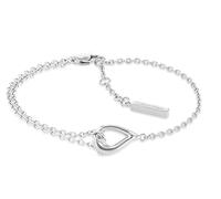 Bracelet Femme Calvin Klein Sculptured Drops - 35000076 Acier Argent Argent