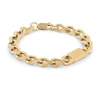Calvin Klein Bracelets en chaîne pour Homme Collection OUTLOOK en Acier inoxidable