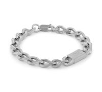Calvin Klein Bracelets en chaîne pour Homme Collection OUTLOOK en Acier inoxidable