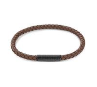 Calvin Klein BRAIDED Bracelets Cuir 35000103 - Homme - Faux Leather