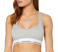 Calvin Klein Underwear WMNS Bralette women (Sports-) Bras|Tops & Tanks grey taille: XS