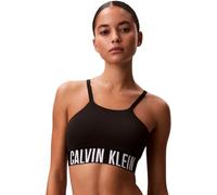Calvin Klein Bralette LV00Q61187 Maillot de Bain pour Femme, Noir (Noir), M