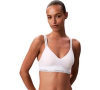 Calvin Klein Brassière doublée LGHTLY pour Femme, Blanc (Blanc), XL