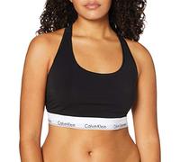 Calvin Klein Brassière Femme avec Ceinture Emblématique, Noir (Black), XL