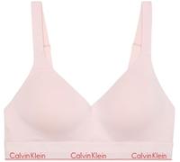 Calvin Klein Brassière Femme Lift avec Basque Emblématique, Rose (Potpourri), S