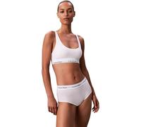 Calvin Klein Lv00qf8503 Bralette Bra Blanc S Femme