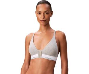 Calvin Klein Brassière Femme Lightly Lined Triangle Décolleté Plongeant