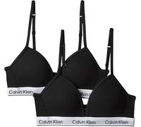Calvin Klein Brassières Lot de 2 Fille Triangle