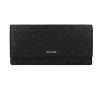 Calvin Klein Business Porte-monnaie Protection RFID 18.5 cm noir