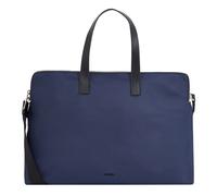 Calvin Klein Business Tech Porte-documents 48 cm Compartiment pour ordinateur portable bleu