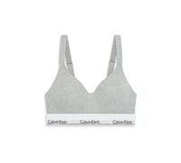 Calvin Klein Lv00qf8500 Bralette Bra Gris M Femme