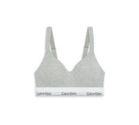 Calvin Klein Lv00qf8500 Bralette Bra Gris XS Femme