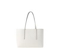 Calvin Klein Cabas blanc cassé, Taille One Size