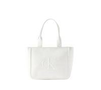 Calvin Klein Cabas blanc, Taille One Size