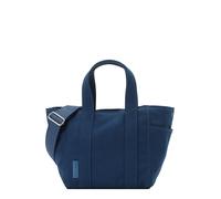 Calvin Klein Cabas bleu foncé, Taille One Size