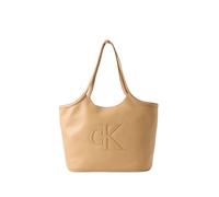 Calvin Klein Cabas cappuccino, Taille One Size