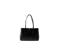 Calvin Klein Cabas 'Monogram Logo Business Tote' noir, Taille One Size