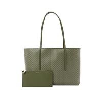 Calvin Klein Emblem Aop Tote Olivine Aop Taille: OS | Cabas Outlet | Femme | Vert