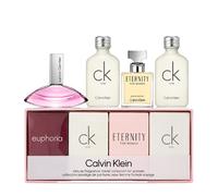 CALVIN KLEIN Calvin Klein Mini Set 10 ML Eau de Parfum Parfums pour Femme