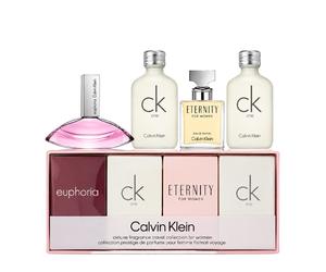 CALVIN KLEIN Calvin Klein Mini Set 10 ML Eau de Parfum Parfums pour Femme