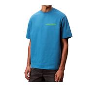 Calvin Klein - Calvin Klein T-shirts et Polos - Homme - Tops - Bleu - Taille: M