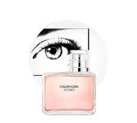 Calvin Klein Women Vapo 100ml Eau De Parfum Rose Femme