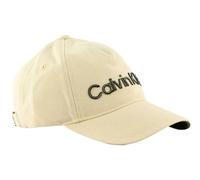Calvin Klein Calvin Resort BB Casquette Chapeau, Sable, Taille Unique Femme