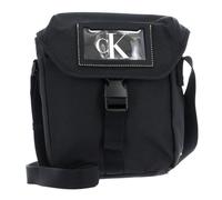 Calvin Klein CARGO FLAP REPORTER18, Noir